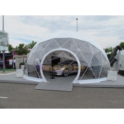 Carpa  Domo 