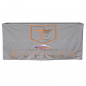 Mostrador plegable de aluminio Mostrador plegable de aluminio