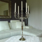 Candelabro 75cm con 5 brazos