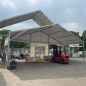 Tenda de Estrutura Poligonal Tenda de Estrutura Poligonal