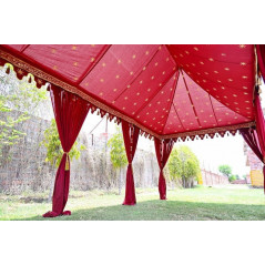 Luxury Raj Maharaja Tent | For Sale - Sach4Events