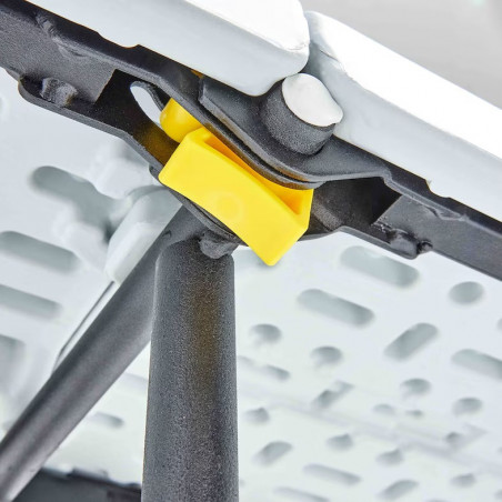 Mesa & Bancos cervecero  plegables  (HDPE)