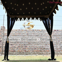 Carpa Estilo Magrebi cuadrada