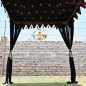 Square Maghrebi-Style Tent Square Maghrebi-Style Tent
