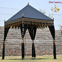 Carpa Estilo Magrebí Cuadrada | Compra Tiendas Artesanales Online