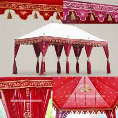 Carpa Raj Maharaja de Lujo | Venta - Sach4Events