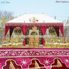 Carpa Raj Maharaja de Lujo | Venta - Sach4Events