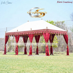 Carpa Raj Maharaja de Lujo | Venta - Sach4Events