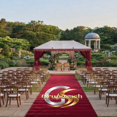Carpa Raj Maharaja de Lujo | Venta - Sach4Events