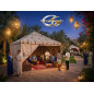 Carpa Bereber Tradicional Marroquí | SACH4EVENTS