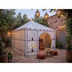 Carpa Bereber Tradicional Marroquí | SACH4EVENTS