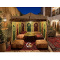 Traditional Berber tent Traditional Berber tent