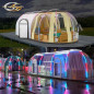 "Starlight" Transparent Bubble Dome "Starlight" Transparent Bubble Dome