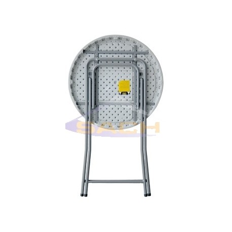 High top folding table 80x110