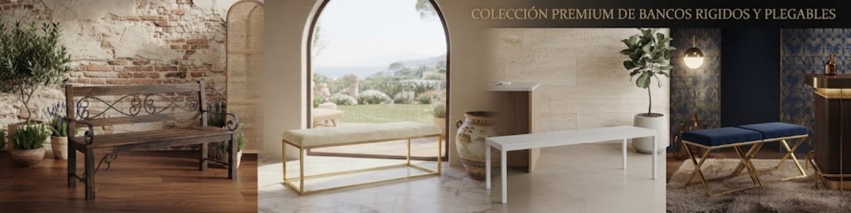 Sales of Benches for Events, Weddings, and Hospitality | sach4events