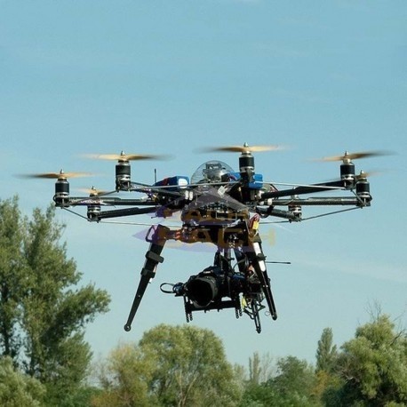 Drone for filming