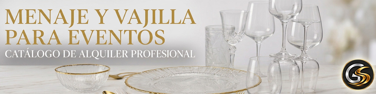 Professional Tableware, Dinnerware, and Cutlery for Banquets | Events