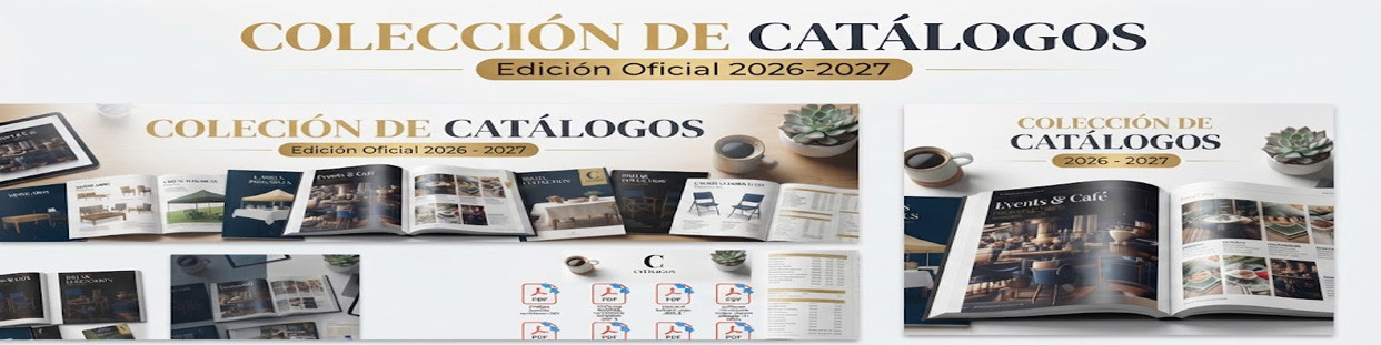 Official Catalog Collection & Prices| SACH4EVENTS