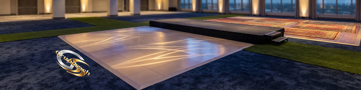 Floors and Surfaces for Events: Dance Floors, Stages, and Rugs