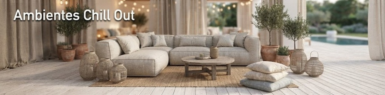 Chill Out Relaxation Spaces
