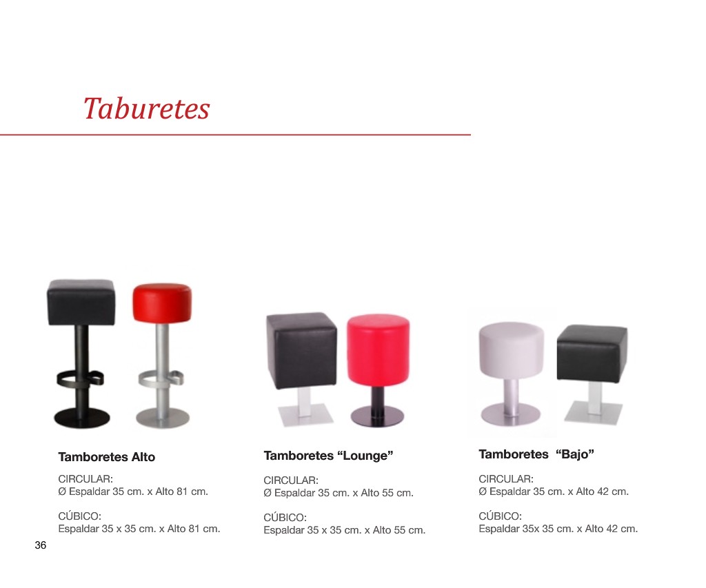 Stools