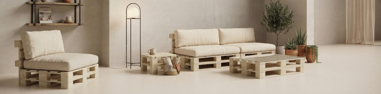 Palet furniture