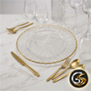 Catálogo de vajilla y cubertería para banquetes y bodas. Piezas exclusivas, resistencia y desinfección garantizada. Solicita tu propuesta a medida.